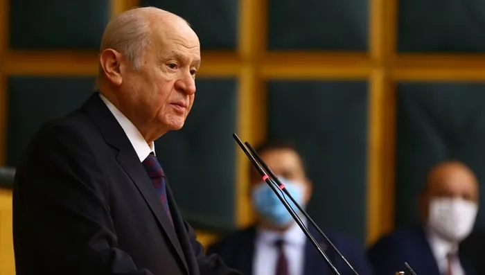 Son dakika: MHP lideri Bahçeli’den İran’a sert tepki: Hadi buyursunlar, bu şiire de tepki göstersinler