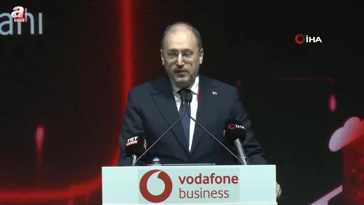 Türkiye 5G’ye geçiyor