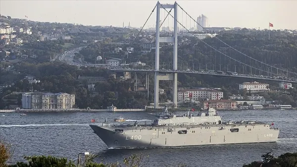 TCG Anadolu İstanbul ziyaret saatleri 2023! TCG Anadolu ziyarete açıldı mı, nerede?