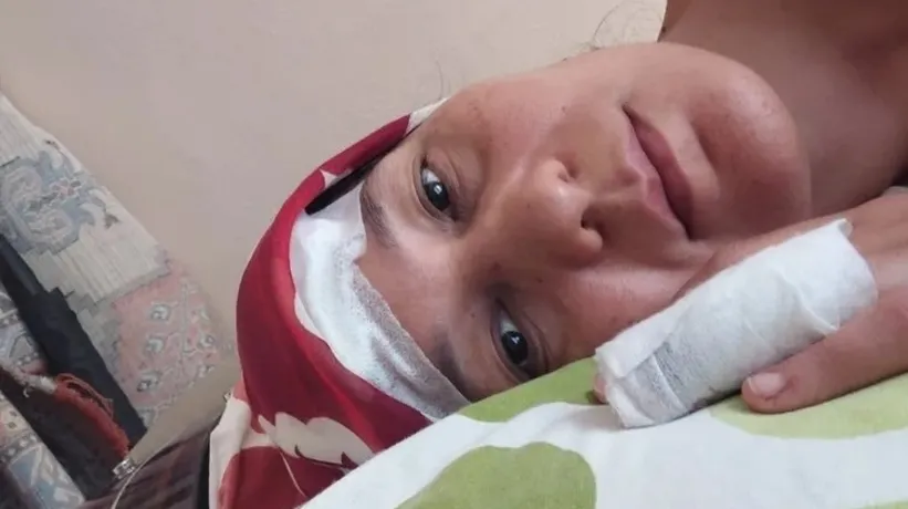 Tatilde demir çubuklarla aidat dayağı! Yazlıkçı aile şoka girdi
