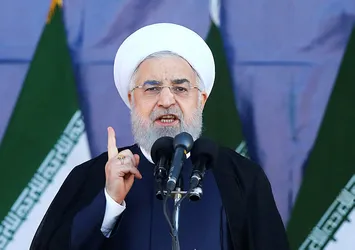Ruhani'den Trump'ın teklifine jet yanıt