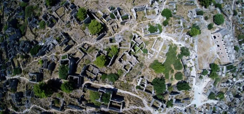 'Gladyatör-2'nin Kayaköy'de çekilecek iddiası Muğlalıları sevindirdi