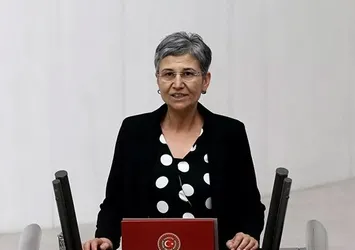 HDP'li Leyla Güven tahliye edildi