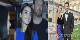 Barışacaklar mı? Hande Erçel'den yeni açıklama! Sabancı'nın mekanında... 6