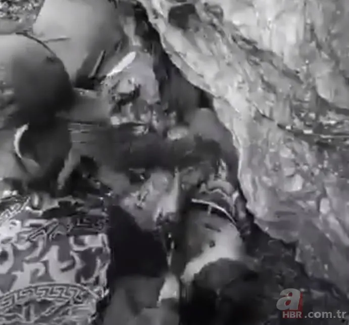 Anakonda ormanda insana saldırdı 🐍 Tam mağaraya götürürken... 18