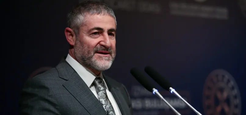 Hazine ve Maliye Bakanı Nebati'den marketlere gıda fiyatlarında indirim çağrısı! Enflasyonla mücadele mesajı