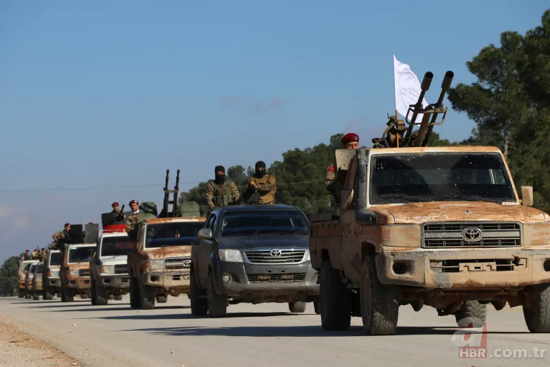 ÖSO, 2019’a Münbiç cephesinde girdi 3