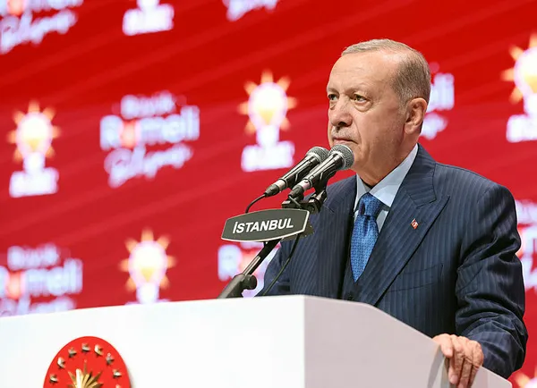 Başkan Recep Tayyip Erdoğan’dan Büyük Rumeli Buluşması’nda önemli açıklamalar: Rehavet yok! 28 Mayıs bir milat olacak