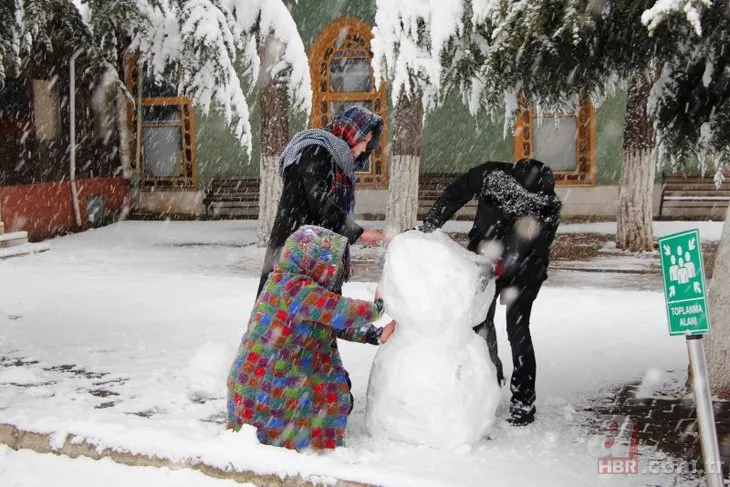 Hangi illerde okullar tatil oldu? Peş peşe uyarılar geliyor...