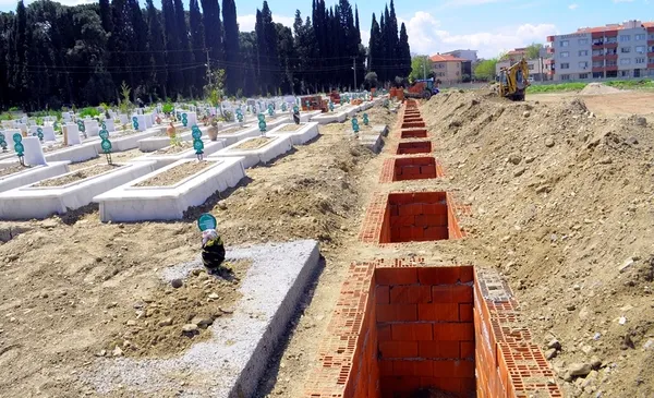Şoke eden olay: Cenazeler karıştı! İkinci kez toprağa verildi - 3