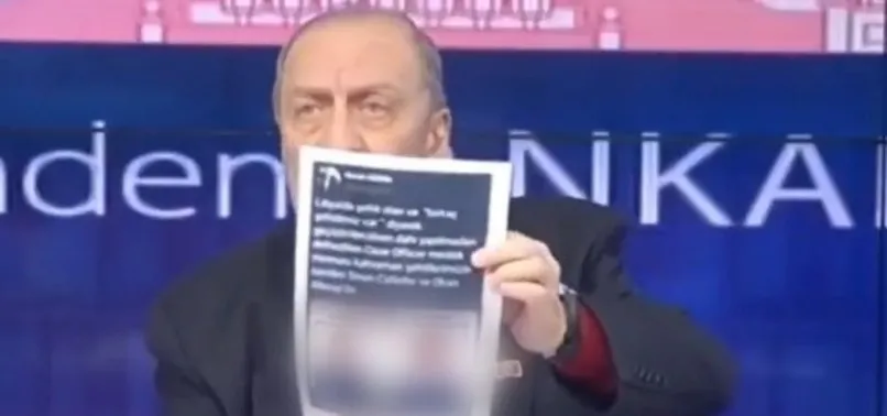MİT elemanlarını deşifre ettiler! Halk TV de ODA TV'nin skandalına ortak oldu...