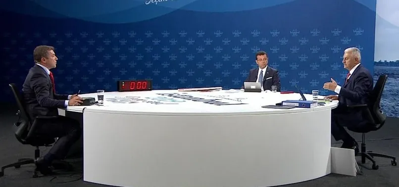 Binali Yıldırım ile Ekrem İmamoğlu ortak canlı yayın öncesi ve sonrası gün gün yaşananlar