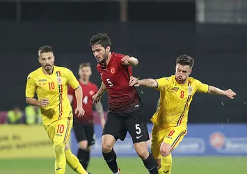 Tatsız prova! A Milliler sınıfta kaldı