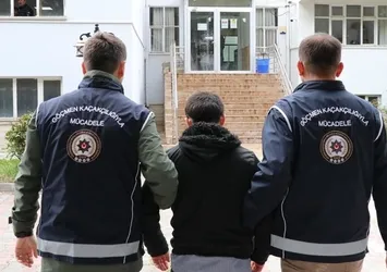 Artvin'de 3 düzensiz göçmen yakalandı
