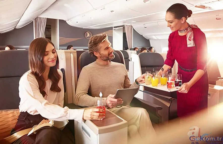 THY işçi alımında SON GÜN | En lise mezunu, tecrübesiz kabin memuru alınacak! İşte başvuru ekranı... 1