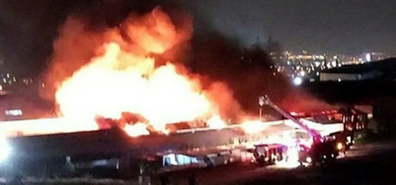 son dakika ankara yenimahalle de kargo