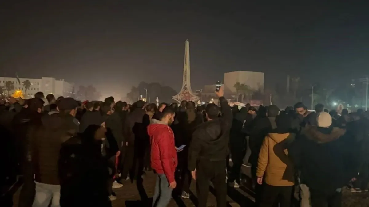 İran'dan Suriye'de provokasyon! İsyan çıkarmak isteyen sözde Suriyeli Şiiler Hizbullah'ın adamı çıktı!