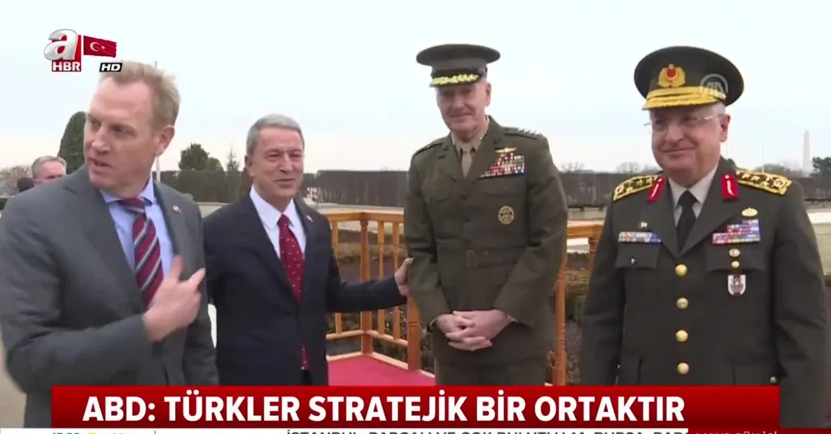 ABD'den Türkiye açıklaması