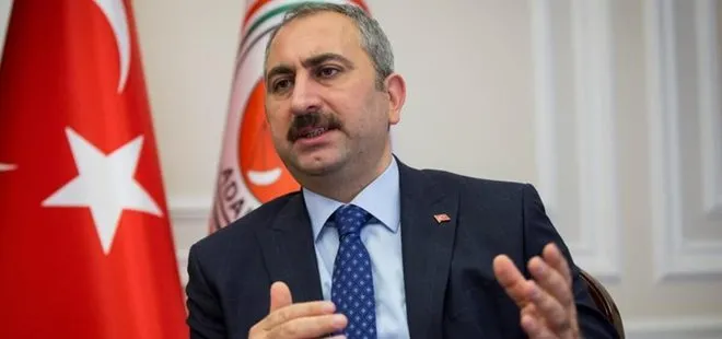 Son dakika: Koronavirüs zirvesi sonrası Adalet Bakanı Gül’den flaş açıklamalar
