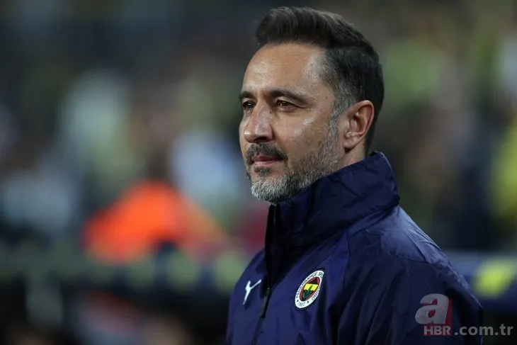 Vitor Pereira’dan Fenerbahçe yönetimine mesaj! Tazminatını istiyor