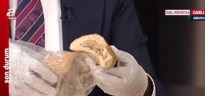 Halk ekmekte bakteri iddiası! Ankaralının ekmeği ile kim oynuyor?