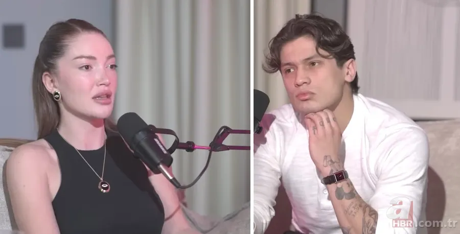 Danla Bilic ile Çakal'ın ayrılık sebebi belli oldu! Şaşırtan Cemal Can detayı... 2