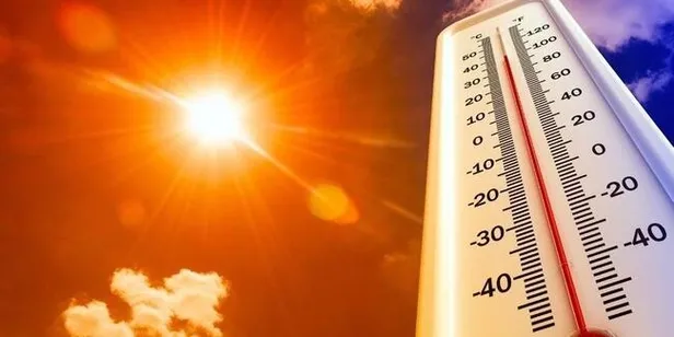 Meteoroloji uyardı: Yarından itibaren etkili olacak! Sıcaklara dikkat... - 6