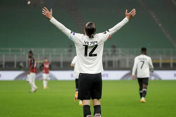 Yusuf Yazıcı Avrupa'nın en iyileri arasında - 3