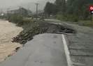 Doğu Karadeniz’i sağanak vurdu