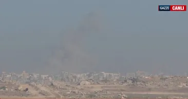 Katliam tankları topyekün işgal için Gazze’de! Kuduz İsrail’in hedefi ne? A Haber’de çarpıcı sözler