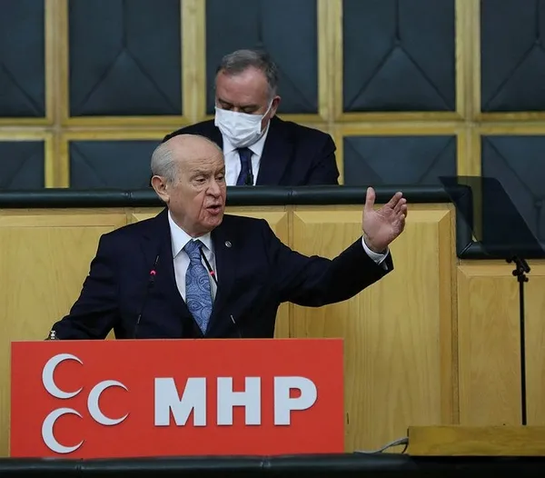 Son dakika: MHP Grup Toplantısı | Devlet Bahçeli'den önemli açıklamalar - 3
