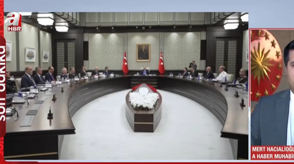 MGK: FETÖ ile mücadele devam edecek
