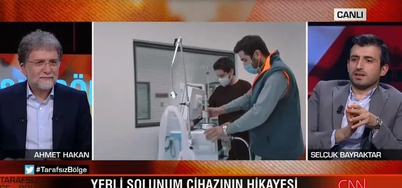 Baykar Teknik Müdürü Selçuk Bayraktar İBB ile olan sözleşmelerini feshedeceklerini açıkladı