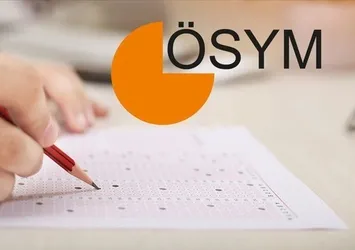 ÖSYM'den MSÜ adaylarına 'saat' uyarısı