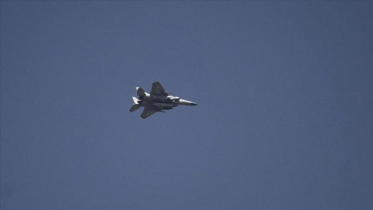 İsrail-Suriye hattında yeni kriz: Tarım alanları hedefte