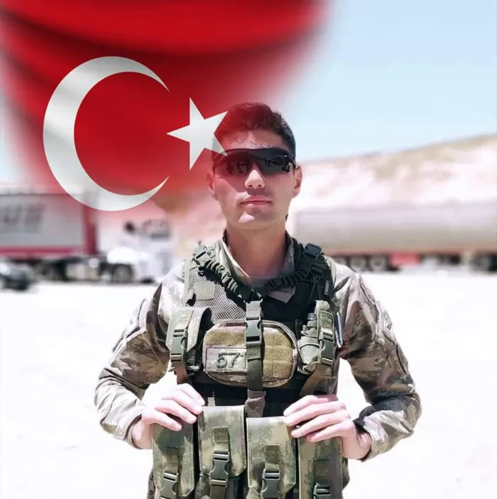 ’Pençe-Yıldırım Harekatı’ şehidi Isparta’da son yolculuğa uğurlandı