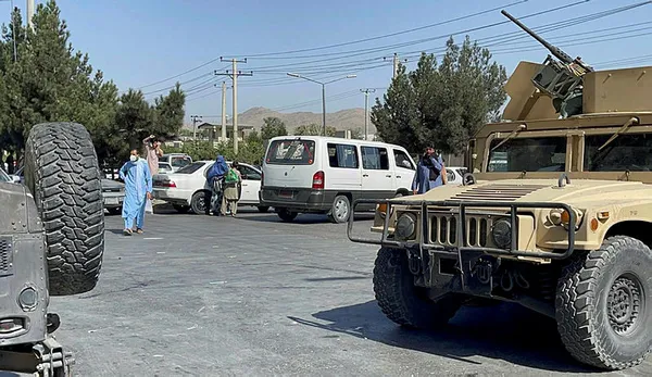ABD Taliban’ın tanınmasına şartlı olarak yeşil ışık yaktı: Sözlerine değil eylemlerine bakacağız