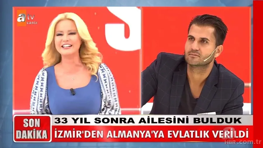 33 yıllık mucize! Müge Anlı Vedat Alexander Schlienbecker’in anne babasını dakikalar içinde buldu 13