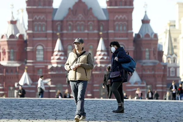 Son dakika: Rusya'da corona virüs şoku! Kremlin'e sıçradı... - 2