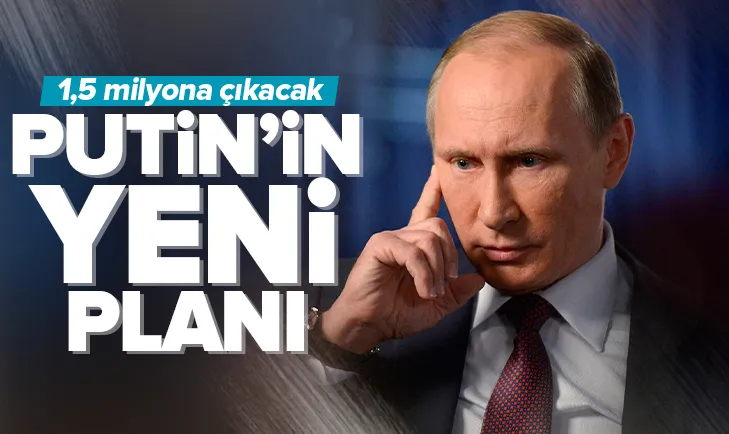 Rusyadan asker planı
