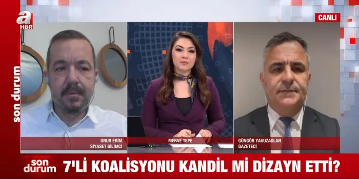7'li koalisyonu Kandil mi dizayn etti? Kemal Kılıçdaroğlu - HDP pazarlığında ne var? Çarpıcı sözler: Bunlar CHP'nin öz politikaları - 9