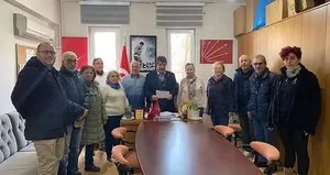 CHP’de istifa depremi! Yönetim düştü