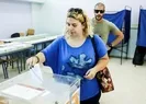 Yunanistan sandık başında
