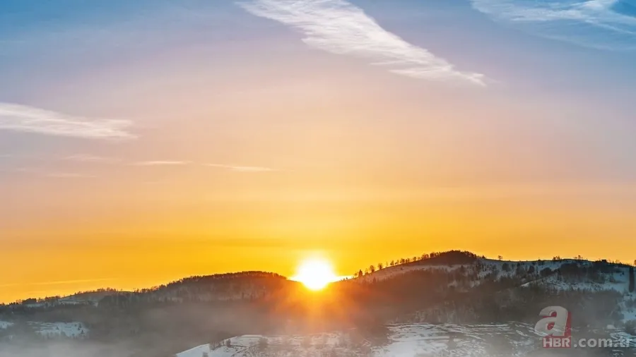 İstanbul'a bahar o bölgelere Suriye tozu! Sıcaklıklar mevsimin 8 derece üstünde | 5 Mart Meteoroloji hava durumu 1