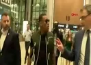 Garry Rodrigues, Fenerbahçe için İstanbulda | Video