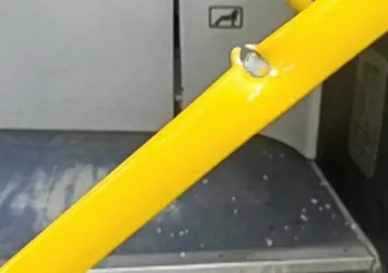 Belediye otobüsüne ateş eden şüpheli yakalandı!