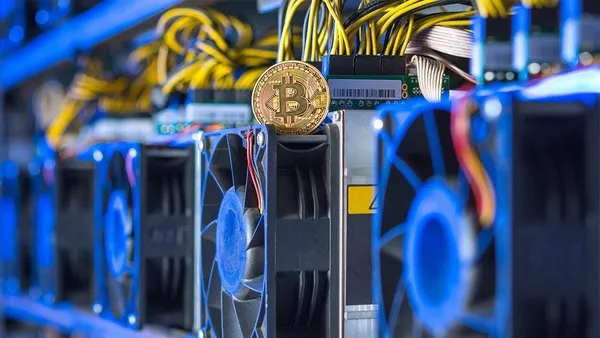 İstanbul'da kripto para madenciliği operasyonu! - 1