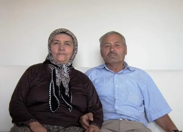 Karı koca 6 saat arayla koronavirüse yenik düştü! Osmaniye'den üzücü haber... - 1