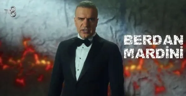 Survivor Berdan Mardini neden yok, elendi mi, diskalifiye mi oldu? Survivor Berdan Mardini nerede?