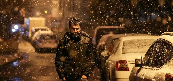 Meteoroloji’den son dakika hava durumu açıklaması! İstanbul ve o illere kar uyarısı | 8 Şubat 2020 hava durumu